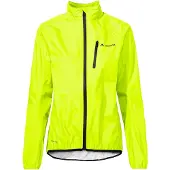 Vaude - Women's Drop Jacket III - Fietsjack 38, groen