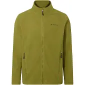 Vaude - Rosemoor Fleece Jacket II - Fleecevest L, olijfgroen