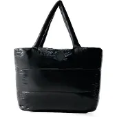 Born Shopper 'Manon' zwart