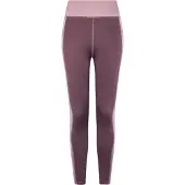 Born Living Yoga Leggings 'Maiko' lila / rosa