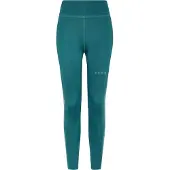 Born Living Yoga Leggings 'Kishi' donkergroen