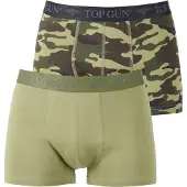 TOP GUN Boxershorts Doppelpack TGUW001
