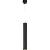 Boss & Wessing Hanglamp BWS Emory Dimbaar IP44 Mat Zwart