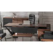 AEA Bureau, kantoorinrichting, chef-kamer, meubels, design, bureaus, meubilair