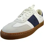 Timberland Sneakers laag 'Lisbon Street' donkerblauw / lichtgrijs / wit