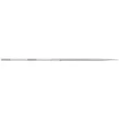 PFERD TOOLS 12508084 PAARD TOOLS precisie naaldvijl driehoekig 160mm Zwitserse kieb 3, fijn Lengte 160 mm 12 stuk(s)