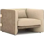 AEA 2x Sessel mit Couchtisch Wohnzimmer Komplett Möbel Desing Einrichtung Garnitur