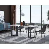 AEA Esstisch Esstische Besprechungs Tische Tisch Büro Design Holz Konferenztisch