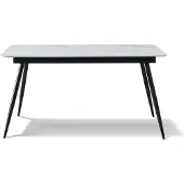 AEA Esstisch Tisch Gruppe Esszimmer Wohnzimmer Garnitur Design Luxus Modern Tische