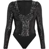 NAEMI Body zwart