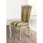AEA Esszimmerstuhl Luxus Klassische Stühle aus Holz Design Holzstuhl Neue Möbel