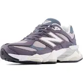 New Balance Sneakers laag '9060' duifblauw / aubergine / wit