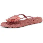 Ilse jacobsen Sandaal 'CHEERFUL16F' pastelrood