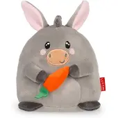 Legami | Donkey Knuffel - Mini Super Soft!