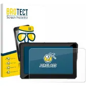 BROTECT Screenprotector voor Carpuride W702 Plus 7" Beschermglas transparant