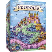 White goblin games - Propolis - Kaartspel - 1 tot 4 spelers - 15 minuten - Vanaf 10 jaar