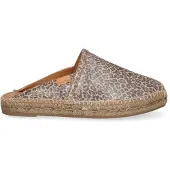 Toni pons Espadrilles Dames Bruin Textiel | Maat 40