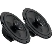 B2 audio Rage65X Coaxial speaker 6.5'' / 16.5cm Auto luidsprekers