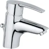 GROHE Eengreeps wastafelkraan, 1/2" S-maat