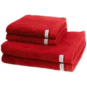 Ross Sonstiges 2 X handdoek 2 X douchehanddoek - in set Sinfonie