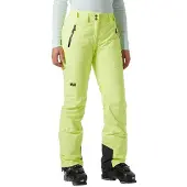Helly Hansen Skibroek Women Legendary Insulated Pant Sunny Lime-L