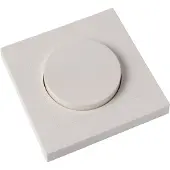 Lucide LED dimmer Fase aansnijding RL 5-150W /Fase afsnijding RC 5-300W Wit