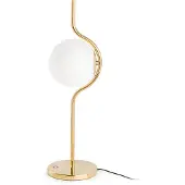 Faro 29692D, metaal, IP20, klasse II, 6 W, LED, 2700 K