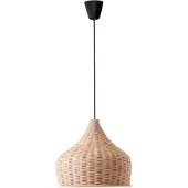 Lyora Rotan hanglamp Mia Ø 38,5cm