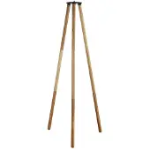 Nordlux Driepoot Kettle Natuur Hout 103cm