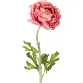 Viana Kunstmatige ranunculus als boeket voor een elegante en onderhoudsvrien