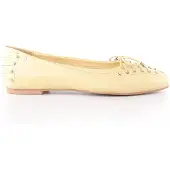 Bronx Ser-ajaa Low Shoe Butter Yellow Maat: 40 | Ballerina's Outlet | Dames | Geel