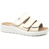 Hartjes 122.1801 Wijdte K Slippers | Maat 40 Dames Goud