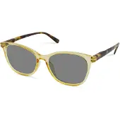Croon Zonneleesbril--monroe-geel-+4.00