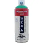 Amsterdam Spraypaint - 651 Transparantgroen - Amsterdam - 400 ml