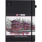 Sakura Sketch/note book 21x30 cm