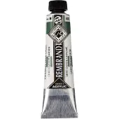 Taidepiste Acrylverf Tube 40 ml - Chroomoxydgroen 668