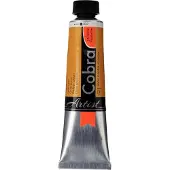 Kobra Olieverf - #227 Gele Oker - Artitst - 40ml