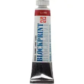 Talens blockprint tube 20ml karmijn 318