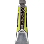 Rembrandt Olieverf Tube 40 ml Permanentgeelgroen 633