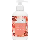 CND - Scentsations Hand & Body Lotion - Mango & Coconut