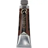 Rembrandt Olieverf Tube 40 ml Omber Gebrand 409