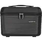 American Tourister Toilettas 'Flashline' zwart