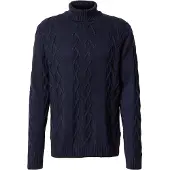 Lindbergh Trui donkerblauw