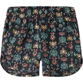 Name it Broek 'NKFVinaya' nachtblauw / aqua / lavendel / kreeft