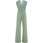 We fashion Jumpsuit groen