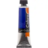 Cobra Olieverf - #504 Ultramarijn - Artitst - 40ml