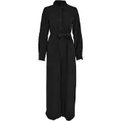 Peppercorn Jumpsuit 'Pandora' zwart