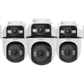 TP-LINK Tapo C545D 3-Pack