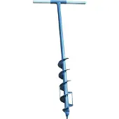 Sonstiges Aardboor met een totale lengte van 105 cm en een diameter van 70 mm