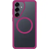 Otterbox React MagSafe Galaxy S26+ Plus Hoesje Transparant Roze